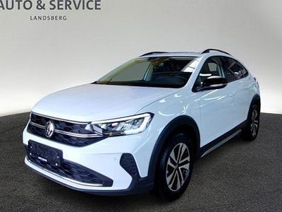 Neu VW Taigo 95 PS (69 kW) 2025 Weiß SUV