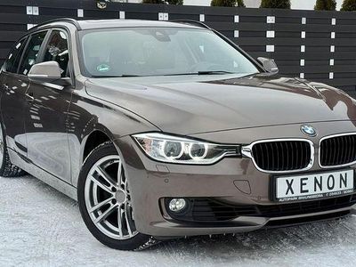 Braun Gebraucht 2015 BMW 320 Comfort Edition Kombi | 15.400 € (Fairer Preis)
