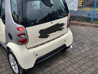 Smart ForTwo Coupé