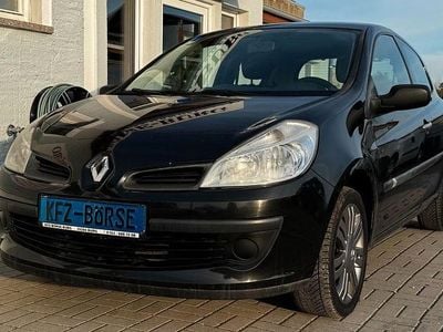 Schwarz Gebraucht 2008 Renault Clio III Extreme Kleinwagen | 2.900 € (Etwas zu teuer)