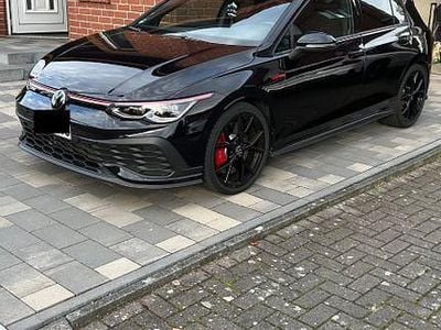 Gebraucht VW Golf VIII GTI Clubsport 300 PS (220 kW) 2023 Schwarz Limousine