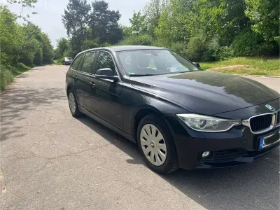 Gebraucht BMW 320