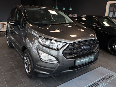 gebraucht Ford Ecosport ST-Line LED AMBIENTE SHZ TEMPO KLIMAAUT