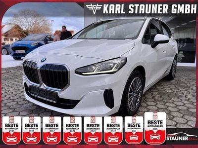 Gebraucht BMW 218 Luxury Line 136 PS (100 kW) 2023 Weiß Kombi