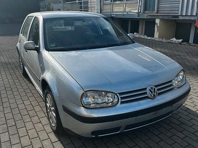 Usata VW Golf IV 2003 Grigio Utilitaria