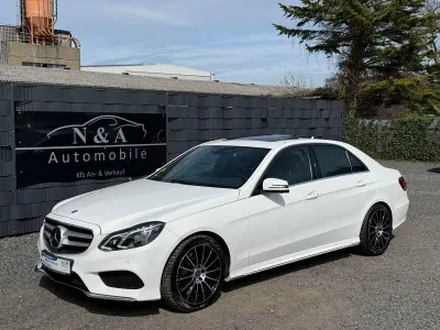 Gebraucht Mercedes E300