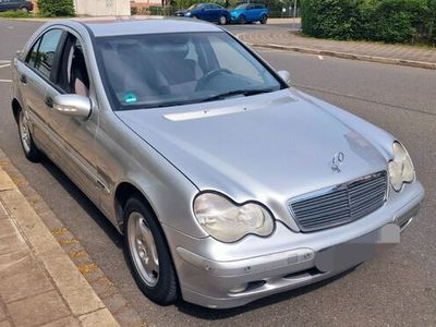 gebraucht Mercedes C200 KOMPRESSOR CLASSIC Classic