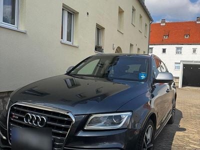 Usata Audi A4 313 CV (230 kW) 2015 Grigio SUV