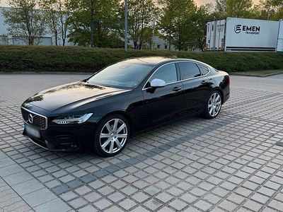 Gebraucht Volvo S90 R-Design 190 PS (139 kW) 2018 Schwarz Limousine