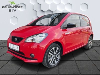 gebraucht Seat Mii Electric Plus hinten