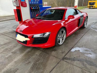 Audi R8 Coupé