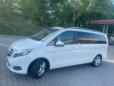 gebraucht Mercedes V250 190 PS