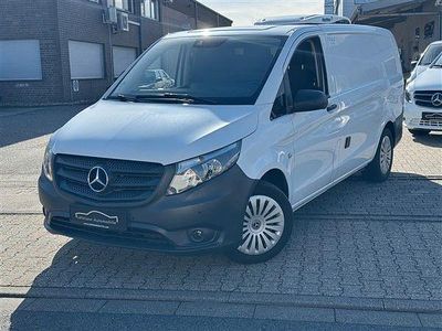 Gebraucht Mercedes Vito 136 PS (100 kW) 2016 Weiß Van