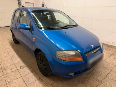 Gebraucht Chevrolet Kalos 2026 Blau Kleinwagen