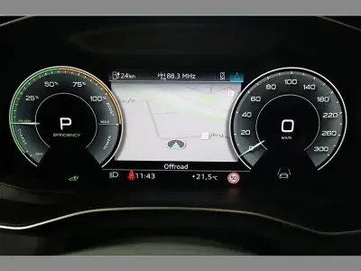 Gebraucht Audi A6 2022 Schwarz Limousine
