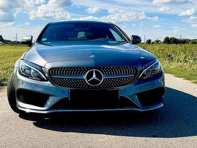 Mercedes C400