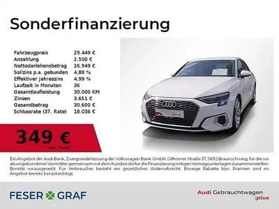 Audi A3 Sportback e-tron