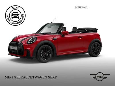 Rot Gebraucht 2022 Mini John Cooper Works Cabriolet Cabrio | 28.080 € (Fairer Preis)