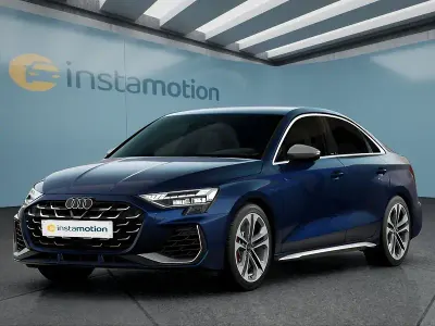 Gebraucht Audi S3 333 PS (244 kW) 2025 Blau Limousine