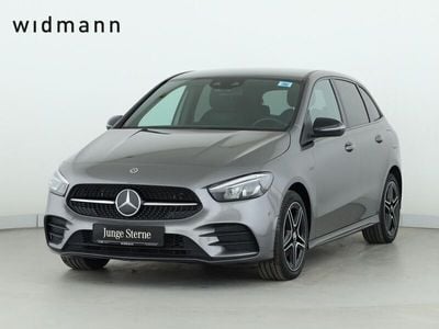 Mercedes B250e