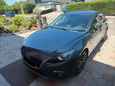 Gebraucht Mazda 3