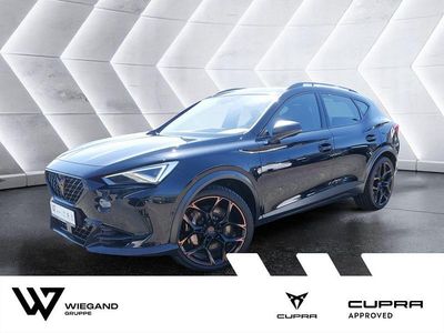 Gebraucht Cupra Formentor VZ 390 PS (286 kW) 2024 Schwarz SUV
