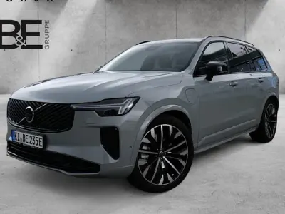 Gebraucht Volvo XC90 Ultra 407 PS (299 kW) 2025 Grau SUV