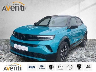 Blau Neu 2025 Opel Mokka SUV | 23.448 €