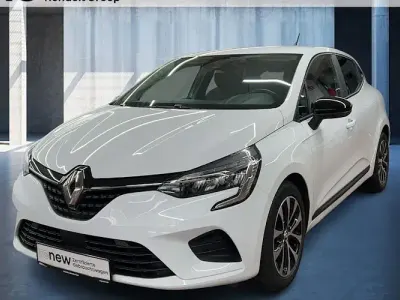 Gebraucht Renault Clio V Equilibre 91 PS (66 kW) 2022 Weiß Limousine