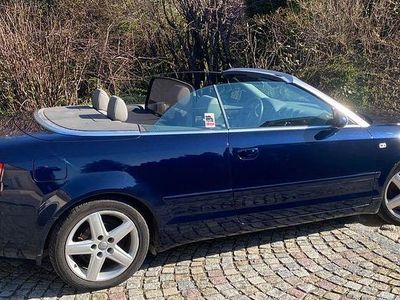 Audi A4 Cabriolet