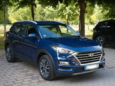 Gebraucht Hyundai Tucson