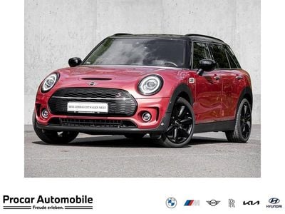 Second-hand Mini Cooper S Clubman 192 CP (141 kW) 2019 Roșu Break