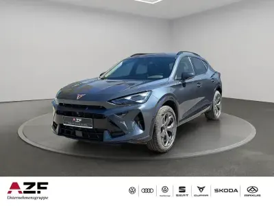 Usata Cupra Formentor 150 CV (110 kW) 2025 Grigio SUV