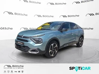 Gebraucht Citroën C4 PureTech 131 PS (96 kW) 2023 Blau SUV