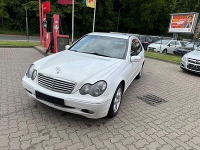 Mercedes C320