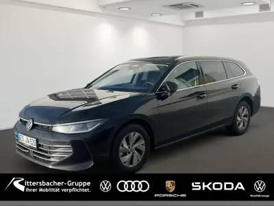 Gebraucht VW Passat IQ Drive 150 PS (110 kW) 2025 Grenadillschwarz metallic Kombi