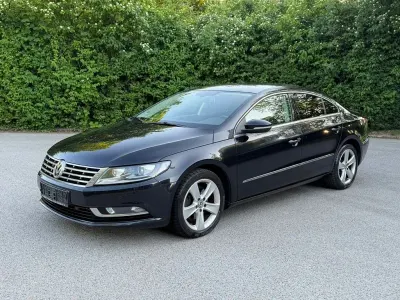 Używany VW CC