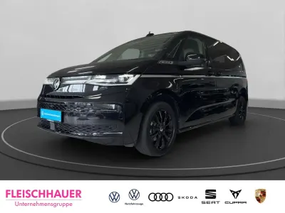 Gebraucht VW Multivan Style 150 PS (110 kW) 2025 Schwarz Van / Kleinbus