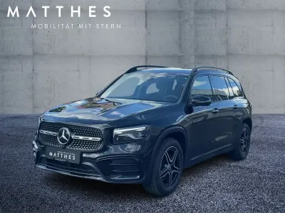Gebraucht Mercedes GLB220 AMG 190 PS (139 kW) 2025 Schwarz SUV