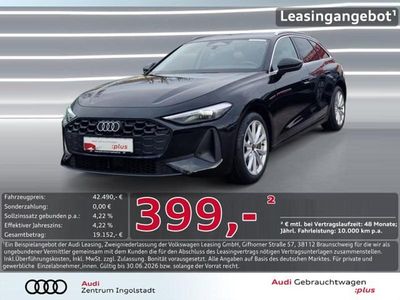 Usata Audi A5 Sport 204 CV (150 kW) 2025 Nero Station wagon