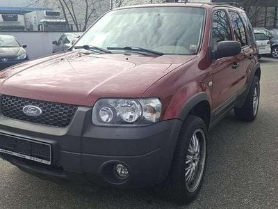 Usata Ford Maverick Basis 150 CV (110 kW) 2006 Rosso SUV