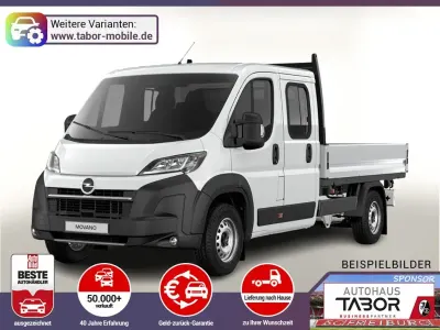 Gebraucht Opel Movano