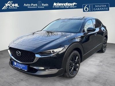 Neu Mazda CX-30 Homura-Line 186 PS (136 kW) 2026 Schwarz SUV