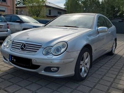 Mercedes C160