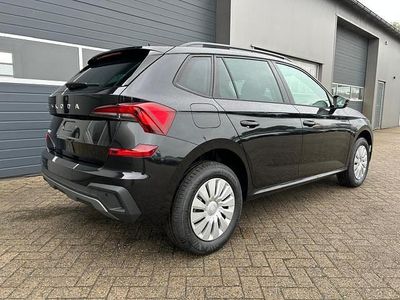 Black magic metallic black magic metallic Neu 2025 Skoda Kamiq Selection SUV | 25.150 € (Guter Preis)
