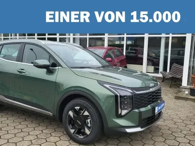 Gebraucht Kia Sportage Vision 150 PS (110 kW) 2025 Metallic SUV