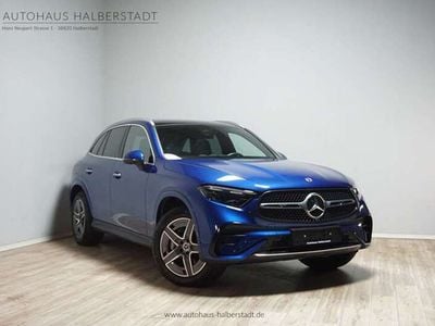 Mercedes GLC300e
