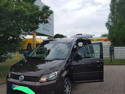 gebraucht VW Caddy Maxi Caddy 2.0 TDI.