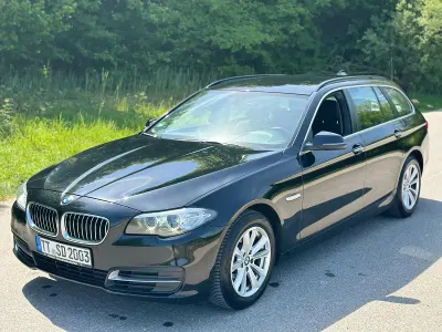 Gebraucht BMW 520
