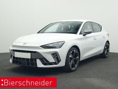 Usata Cupra Leon 150 CV (110 kW) 2025 Bianco Berlina